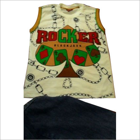 Printed Boys T-Shirt