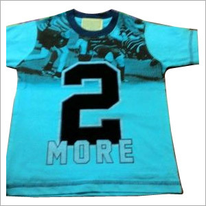 Colored Boys T-Shirt