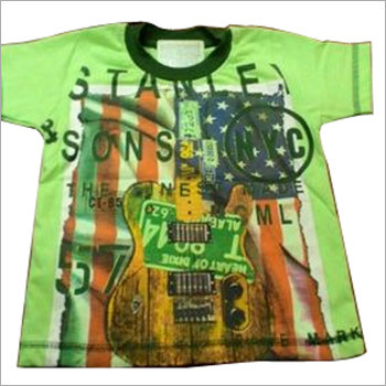 Graphic Boys T-Shirt