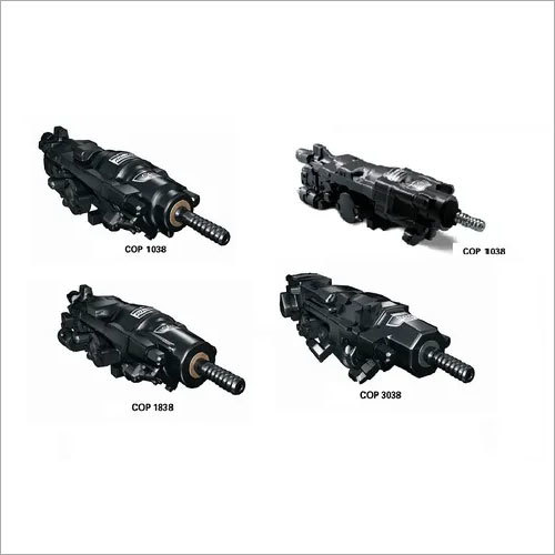 Atlas Copco Drifter Spares