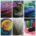 Silk Waste Yarn