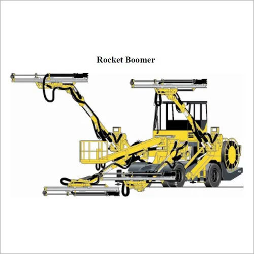 282 BOOMER SPARES 282 BOOMER SPARES