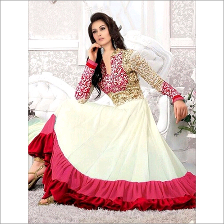 Designer Anarkali Salwar Suits
