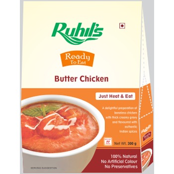 Ready To Eat Butter Chicken