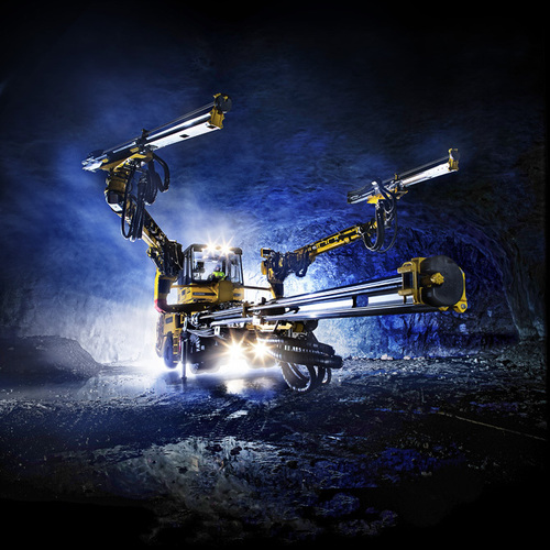 ATLAS COPCO BOOMER 353 SPARES