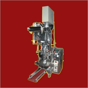 Auger Filler Pneumatic FFS Machine