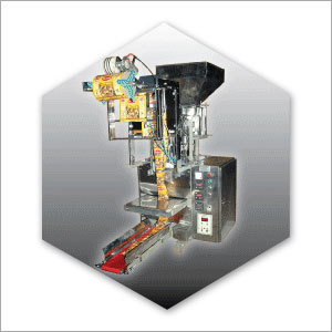 Cup Filter Pneumatic FFS Machine with Vibrator