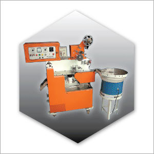 Pillow Pack Candy Machine with Vibrator Feeder