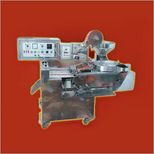 Pillow Pack Candy AFFS Machine woth Cavity Disc