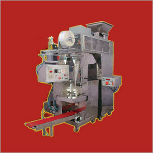 Auger Filler Pneumatic FFS Machine