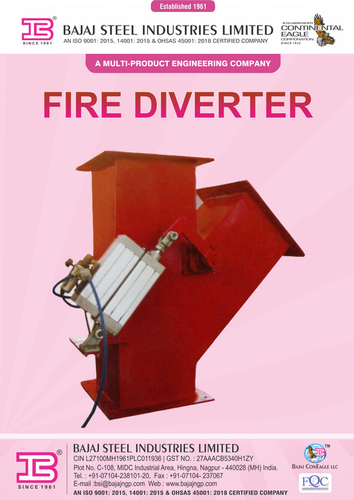 Fire Diverter