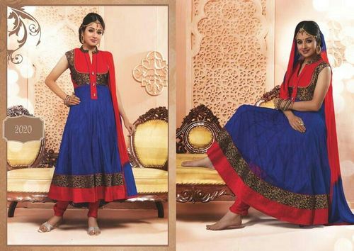 Fancy Anarkali Suits