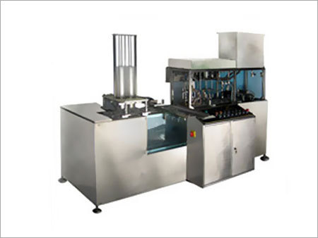 Cup Filler Machine