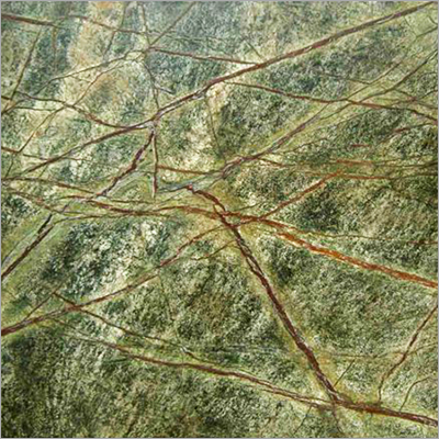 Rainforest Green Marble Density: 2.5 - 2.65 Kilogram Per Litre (Kg/L)