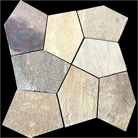 Hexagon Paving Stone