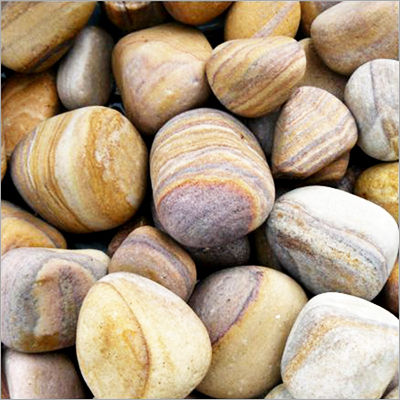 Sandstone Rainbow Pebbles