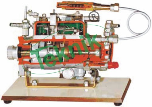 INJECTION PUMP MODEL