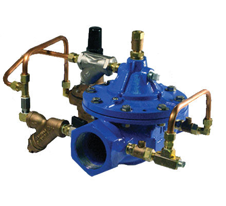 Automatic control  Valves