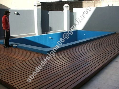 Outdoor Deck