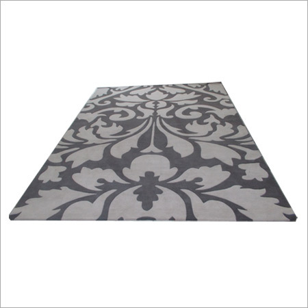 Colored Hand Tufted Carpet