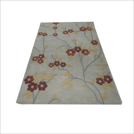 Designer Handloom Carpet