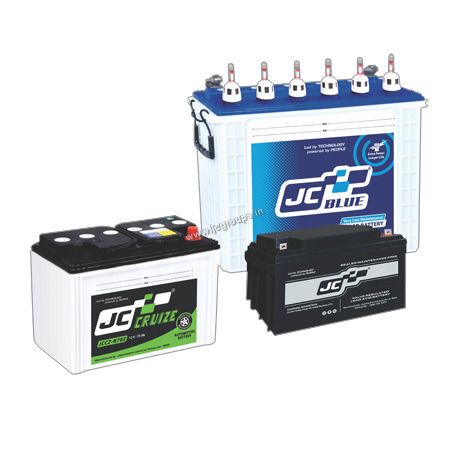 Jc Solar Battery