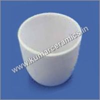 Refractory Mullite Crucibles Short Form