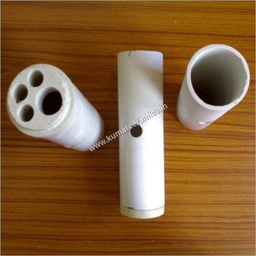 Ceramic Muffle Tube