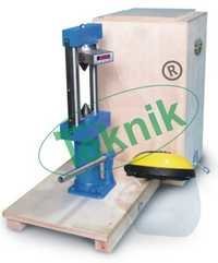 Digital Point Load Tester - Capacity 13,000 Lbf (55 Kn), 4" Maximum Specimen Size, Civil Engineering Lab Equipment