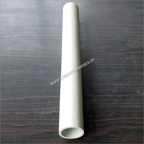 Ceramic Porous Sheaths Open Both Ends