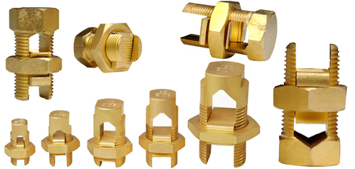 Brass Split Bolt