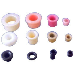 Rubber Ceramic Eyelet