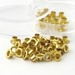 Platinum Metal Eyelet