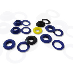 Round Plastic Eyelets