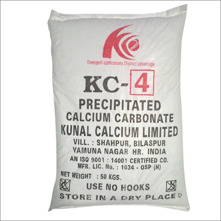 Calcium Carbonate For Plastics