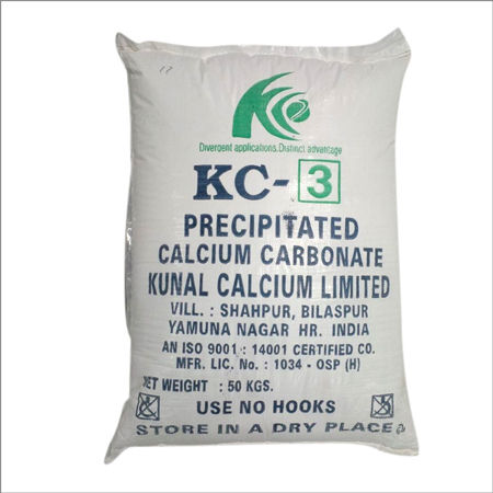 Calcium Carbonate For Adhesive & Sealants