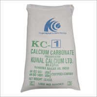 Calcium Carbonate For Cosmetic