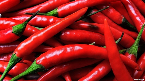 Red Dry Chilli
