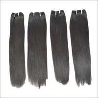 Silky Straight Weft Hair Extension