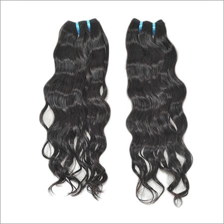 Wavy Hair