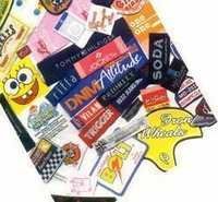 Pp Polyester Woven Label