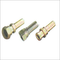 Hose Nut Crimping Types