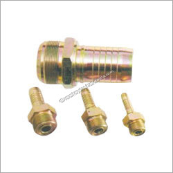 Hose Male Fittings