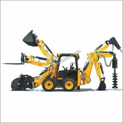 Earth Moving Hydraulic Hoses