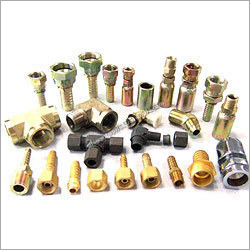 Hose Pipe Fittings By SILVER ENTERPRISE