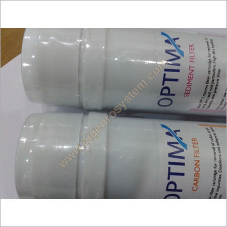 Optima - Inline Water Filter