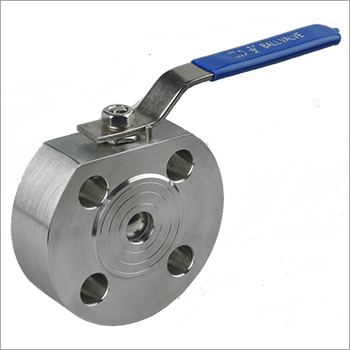 Thin Type Ball Valve