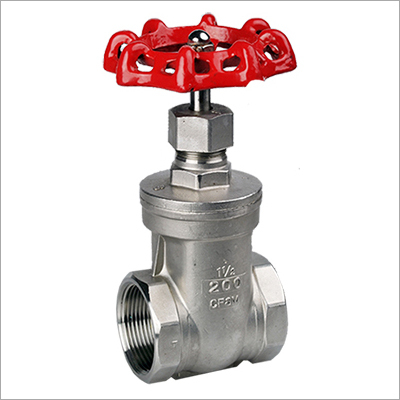 Threaded Gate Valve