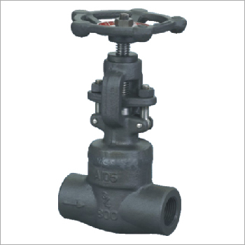 Forged Socket Welding Globe Valve