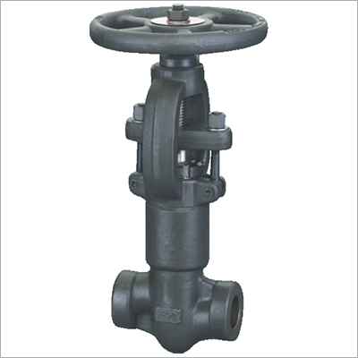 Forged Pressure Seal Globe Valve